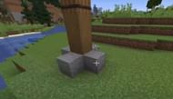 The base of the crane (Image via BrokenPixelSK)